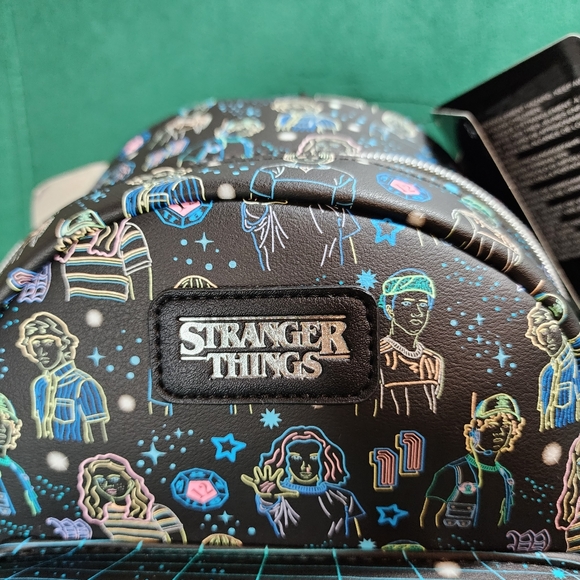 Stranger Things Funko Backpack NWT